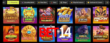 Daily Bonuses bet14