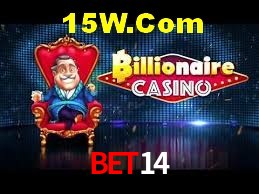 Welcome Bonus bet14