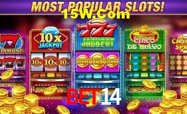 Welcome Bonus bet14