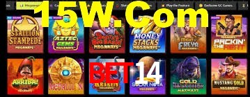Welcome Bonus bet14