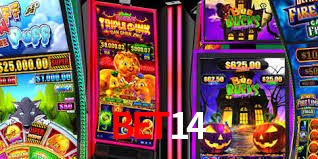 Sinta a adrenalina dos jogos de cassino com bet14