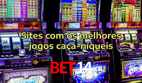 bet14: Seu Cassino Premiado com Pagamentos Rápidos