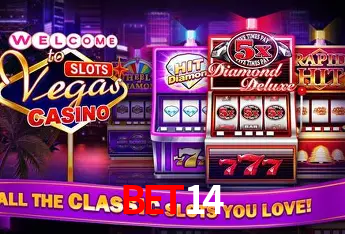 Bonus Features bet14